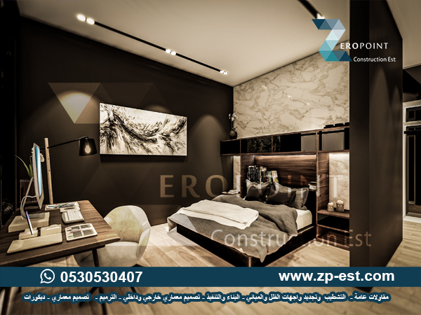 ديكورات داخلي وخارجي